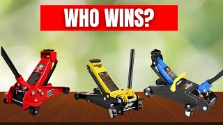 Top 5 Best Floor Jacks of 2026 | Safest & Most Powerful Car 