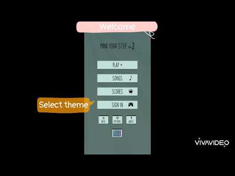 Mind Your Step 2 (Piano Tunes) Video