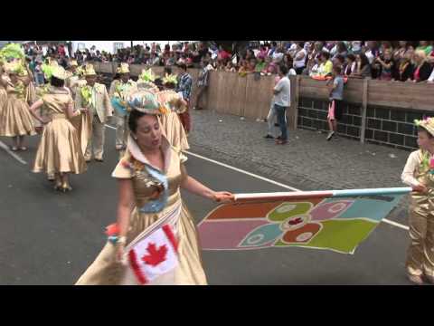 Marcha do Canada em São Brás