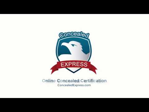 Experience Gun Show Team's online concealed carry course with flexible scheduling and up to 40% off. - Second Medium