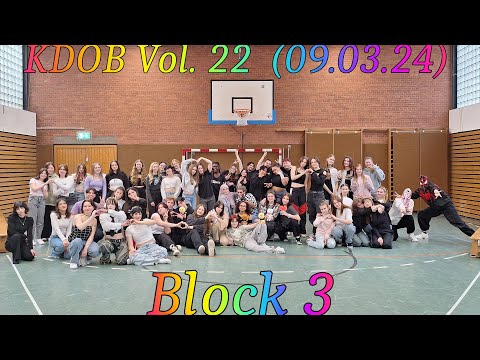 KDOB Vol 22 (09.03.24) - Block 3