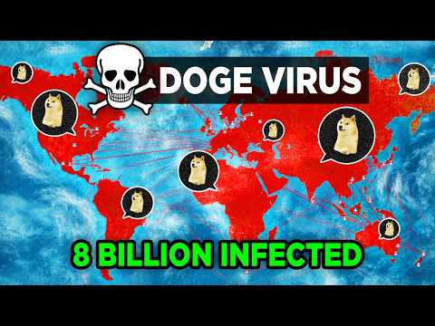 I Made a Doge Virus That Wiped Out Humanity