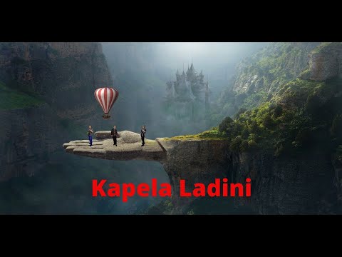 Kapela Ladini - Sen o létání  Sen o létání