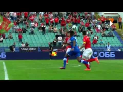 Ivailo, tova ako ne e duzpa, ti si levskar. Levski - Cska 2:1 27.04.2013 Penalty?