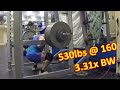 The Time I ALMOST Squatted The World Record