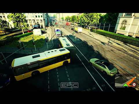 THE WORST BUS DRIVER IN THE WORLD!!! - THE BUS  Gameplay