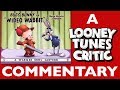 Wideo Wabbit Looney Tunes Critic Commentary
