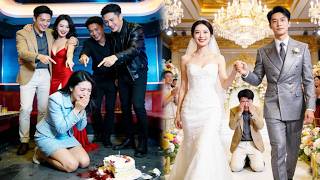 Il mio ex rideva alle mie spalle. Ho sposato il CEO. Ora la sua risa annega in lacrime.