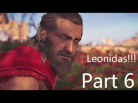 Assassin's Creed Odyssey DLC The Fate Of Atlantis - Fields of Elysium Part 6