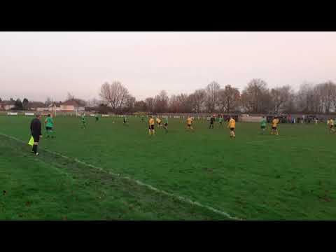 AFC Bentley vs Dinnington Town FC