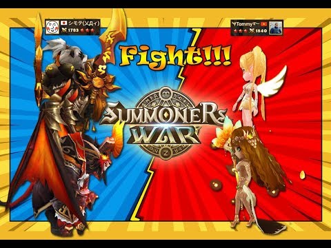 Summoners War : RTA season 9 diary day #5  - G3 back to back battles - Beauties and the Beasts