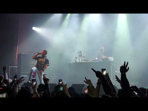 Lupe Fiasco at 02 Ritz, Manchester - 6th March 2022