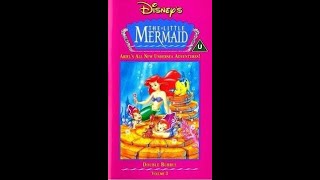 Download lagu Opening to The Little Mermaid: Double Bubble UK VHS (1993) mp3