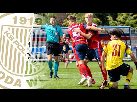 Pogoń II Szczecin - Polonia Środa 2:3, 16.08.2025