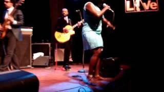 Sharon Jones and The Dap Kings - MEDLEY: "Got To Be The Way It Is/Ancestor Dance"