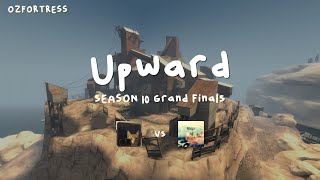Ozfortress HL Season 10 Premier Grand Finals Map 2 (Upward) - Engineer POV w/ comms