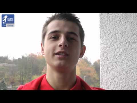 B-Junioren TSG Backnang: Panagiotis Pandazis