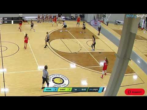 PR1DE 2022 vs Illinois Rockets