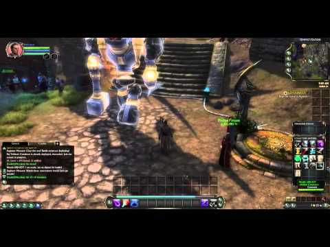 Rift 3.0 Nightmare Tide Leveling Gameplay - Ep 1