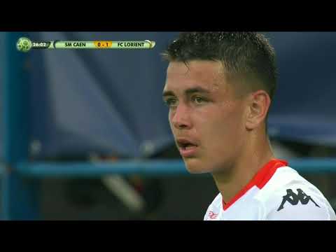 Enzo Le Fée prolonge jusqu'en 2024 avec les Merlus