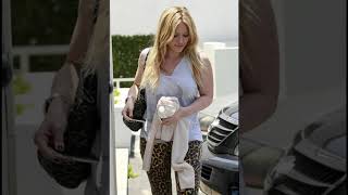 the beautiful hilary duff