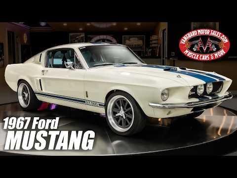 1967 Ford Mustang (CC-2073897) for sale in Plymouth, Michigan