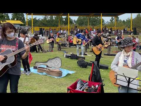 1000人ROCK Acoustic🎵BOØWY 「CLOUDY HEART」