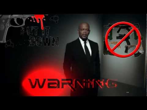 ★Papa Levi , ft Samuel L Jackson ★ Bonnie and Clyde ★( 2012 VIDEO)