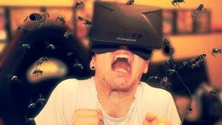 LA PIRE EXPÉRIENCE DE MA VIE - Oculus Rift Test