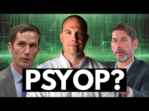 Die UFO-Enthüllungstheorie („PSYOP“) ist gescheitert.