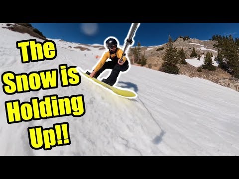 How Long is Arapahoe Basin Open?  - (Season 4, Day 153)