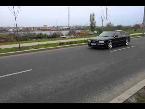 Audi coupe 2,8 v6 B 555 DUB