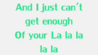 Nicole Scherzinger - Baby love