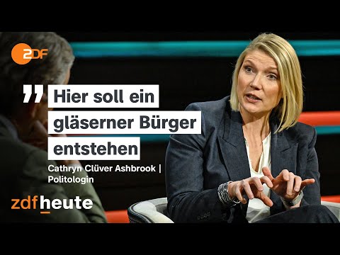 Video Thumbnail: ICE-Datenüberwachung: Auch deutsche Behörden nutzen Palantir | Markus Lanz vom 28. Januar 2026