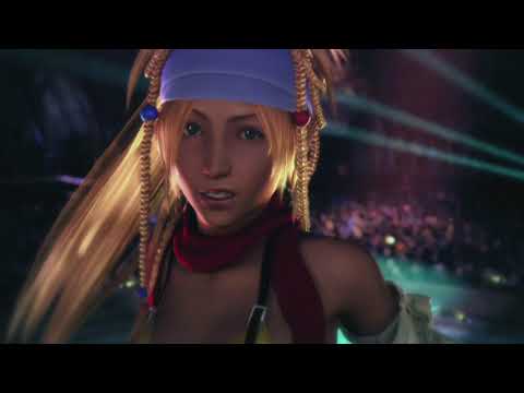 Final Fantasy X-2 Cutscenes (PS4 Edition) Game Movie 720p HD