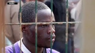 A dozen dead as hundreds of migrants attempt to cross into Europe