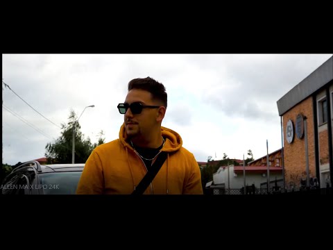 Aleen M.A X YungPalboy - 24K Freestyle (official video) #Romaniandrill