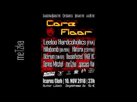 meTzka @ Core Floor - 1 year (re-recording)