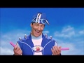 Lazytown Sportacus Who Have You Ever HD