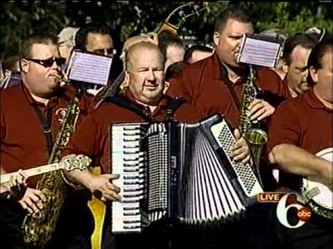 Quaker City String Band 2010 Columbus Day Parade