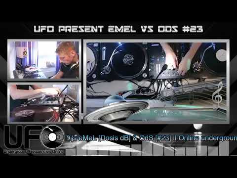 UFO 002 - Sunday Chillings by eMeL & OdS #23 - 2020-11-01