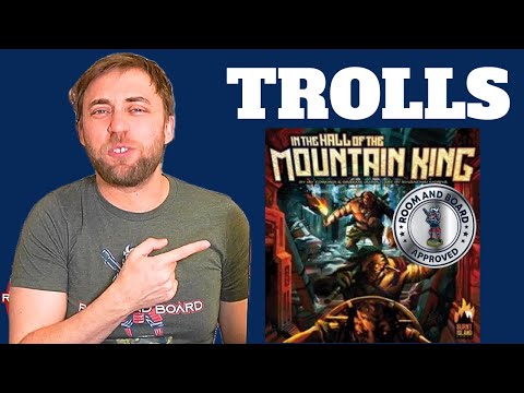 In the Hall of the Mountain King Review