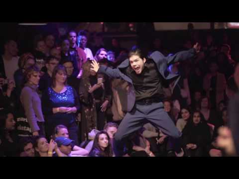 Ruben Chi | Judge Demo | The Tarantino Ball 2017