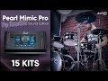 Pearl Mimic Pro Pop Essentials Sound Edition: Download custom kits by drum-tec