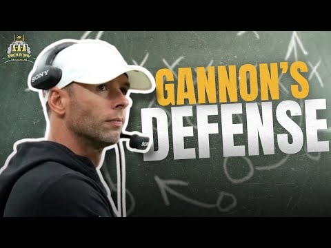 A Deep Dive Into Jonathan Gannon's Defensive Philosophy!!!