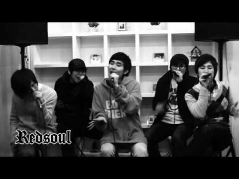 Redsoul - 2PM's Tik Tok & Heartbeat [Remix acapella ver]
