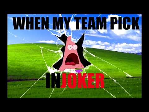 Enemy Team [ INVOKER ] Vs My Team [ INJOKER ]