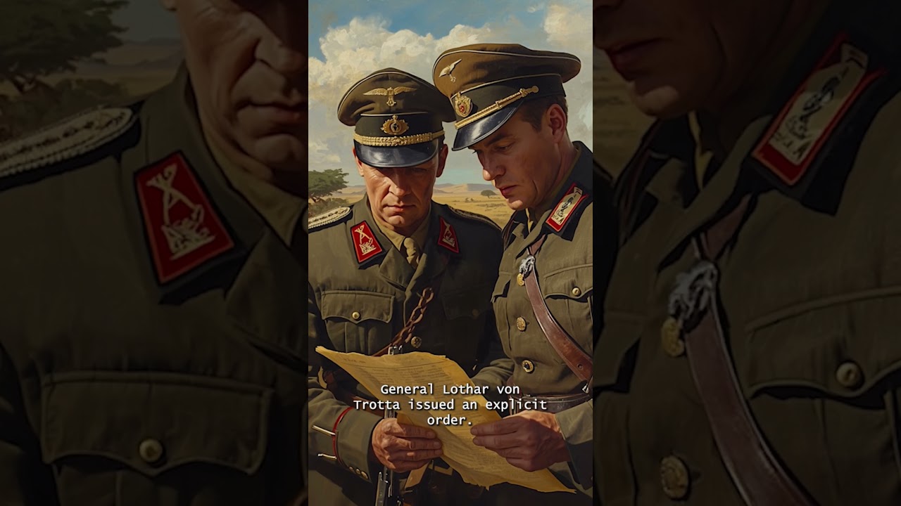 The Forgotten Genocide That Invented Concentration Camps