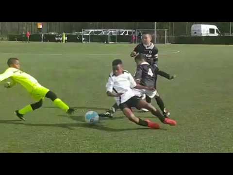 Spartaan'20 E4 - Blijdorp E1 1-0