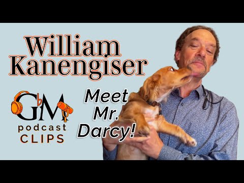 Meet Mr. Darcy with Bill Kanengiser! | Guitar by Masters Podcast
